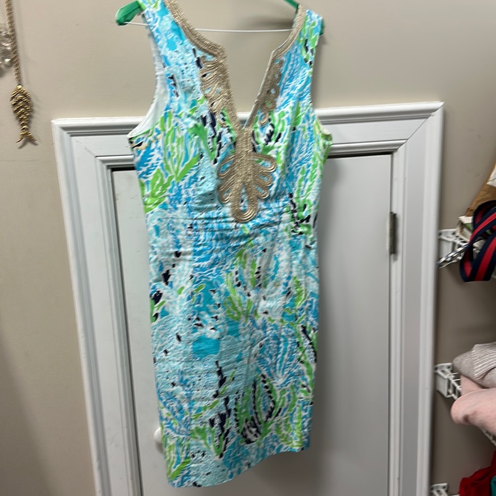 Lily Pulitzer Dress